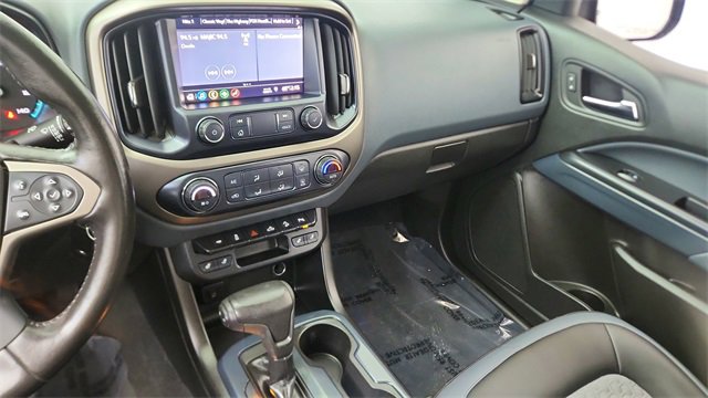 Used 2021 Chevrolet Colorado Z71 image 44