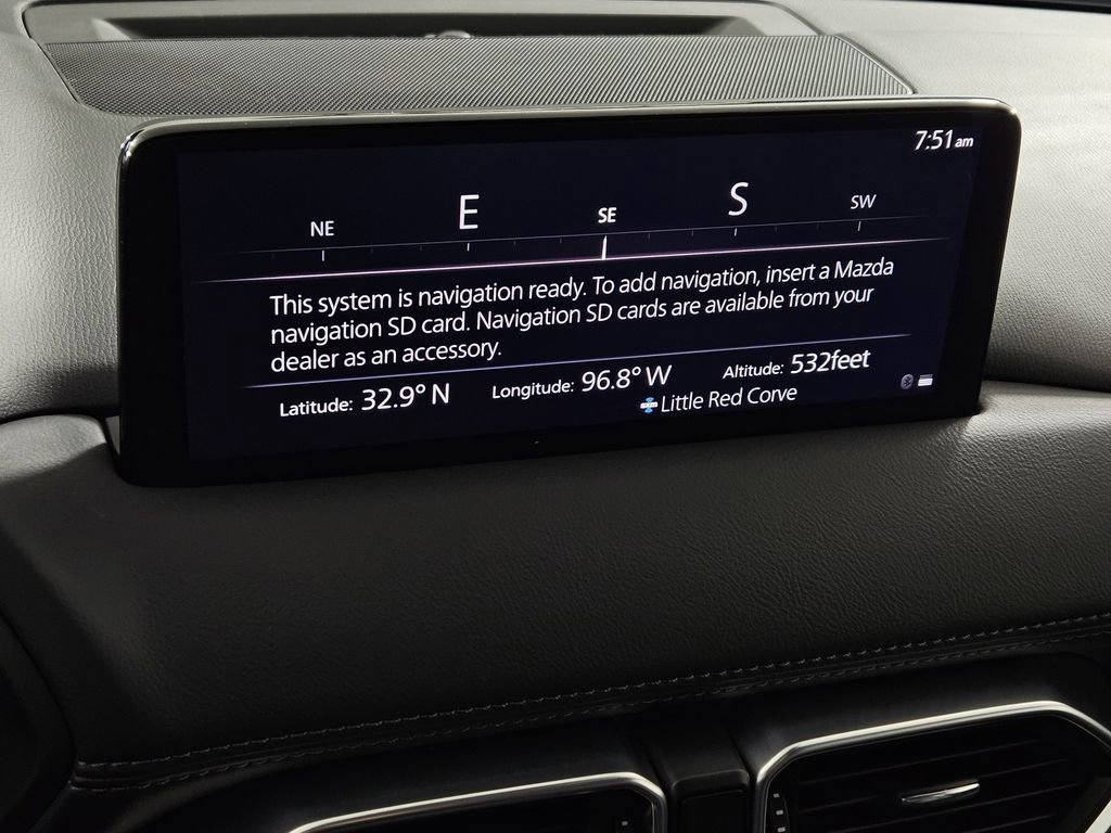 Used 2023 MAZDA CX-5 AWD 2.5 S w/ Premium Package image 12