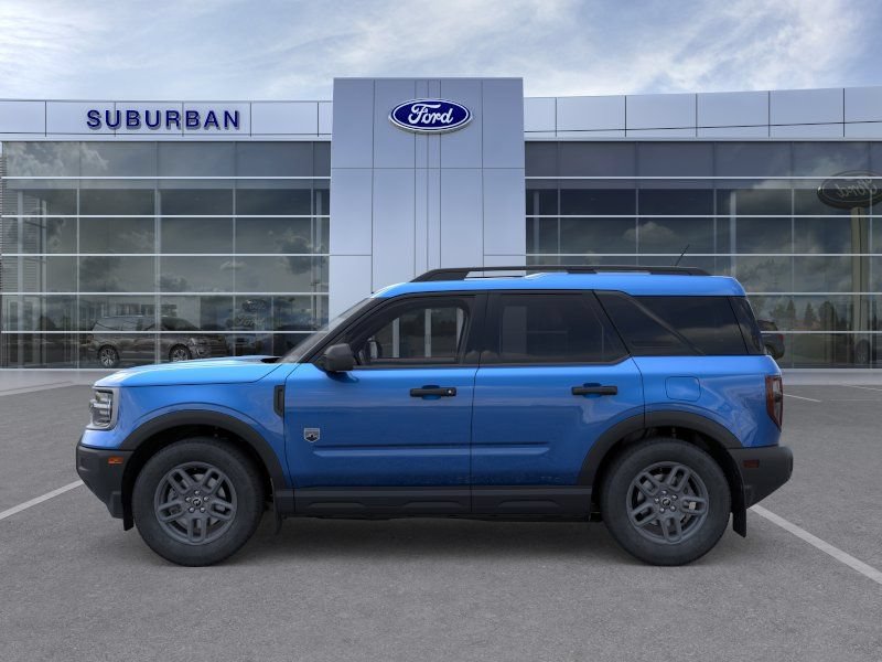New 2026 Ford Bronco Sport Big Bend w/ Convenience Package AWD/4WD image 3