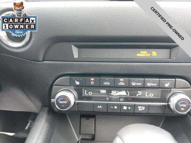 Certified 2023 MAZDA CX-5 AWD 2.5 S image 34
