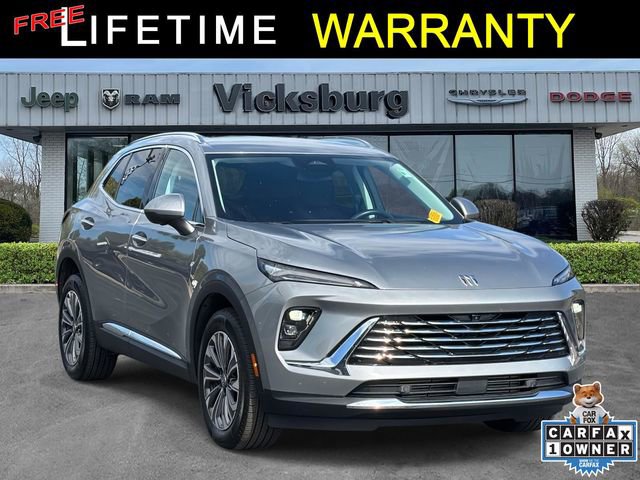 Used 2024 Buick Envision Preferred