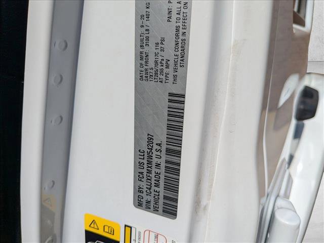 Used 2021 Jeep Wrangler Unlimited Rubicon image 24