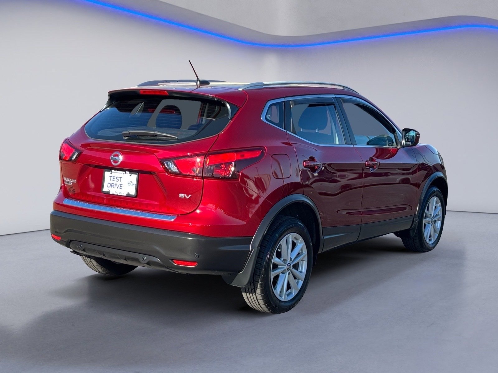 Used 2019 Nissan Rogue Sport SV image 9