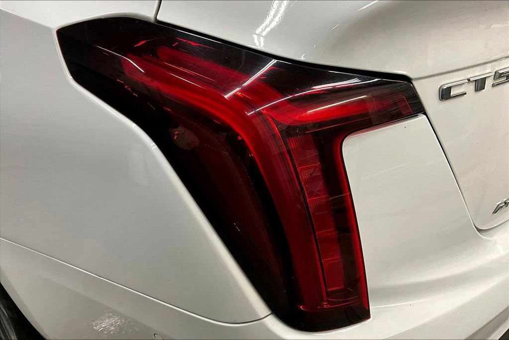 Used 2021 Cadillac CT5 Premium Luxury w/ Parking Package image 23