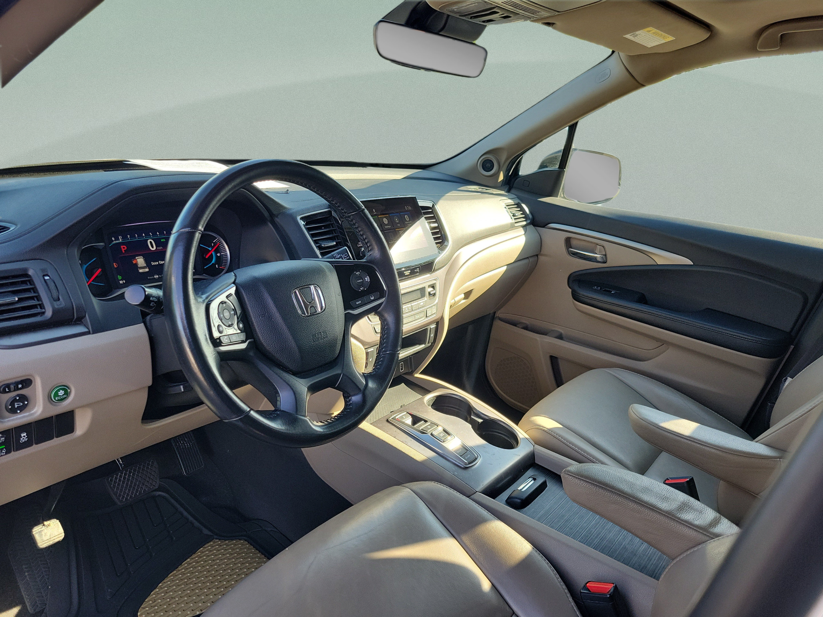 Certified 2021 Honda Pilot EX-L image 8