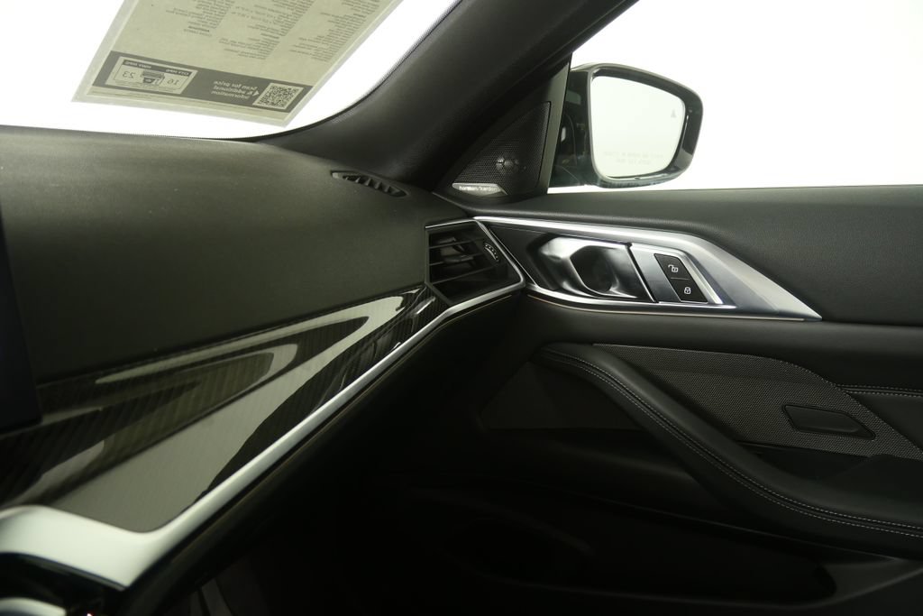 Used 2024 BMW M4 Competition RWD image 25