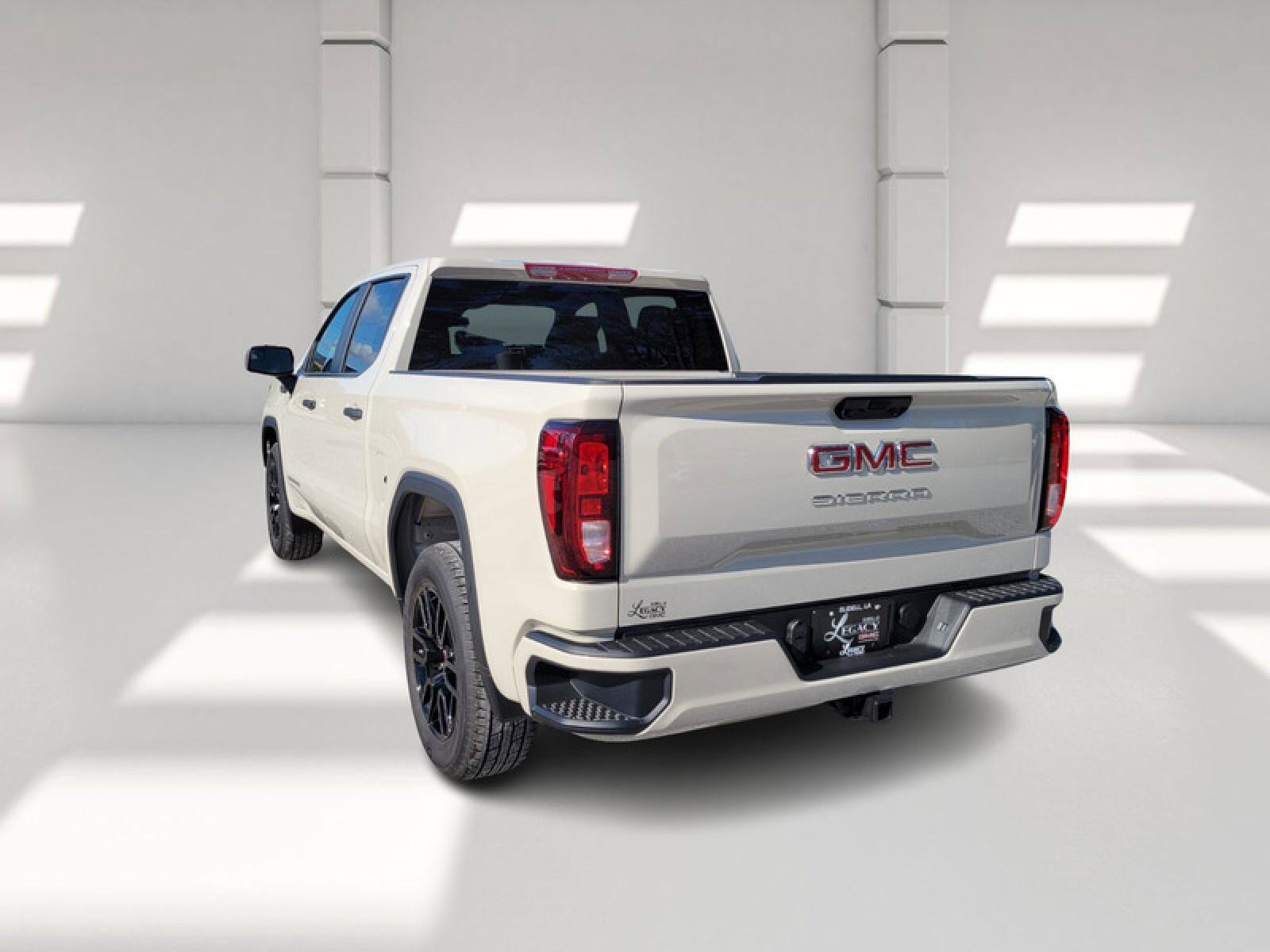 New 2026 GMC Sierra 1500 Pro w/ Graphite Edition image 5