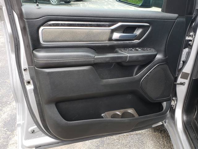 Used 2021 RAM 1500 Big Horn AWD/4WD image 12
