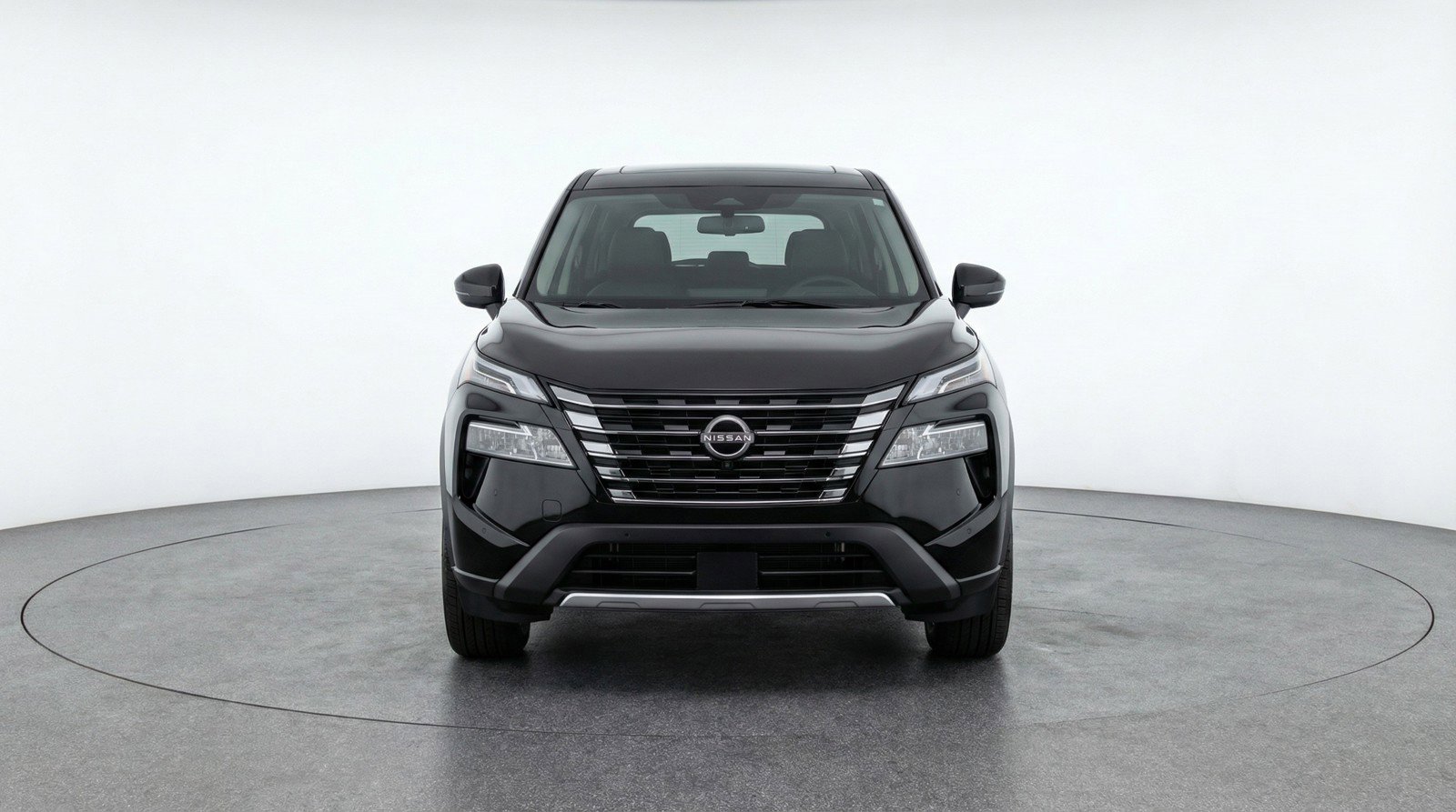 Used 2025 Nissan Rogue SV FWD image 2