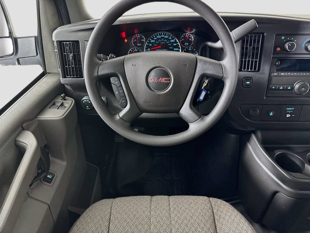 New 2026 GMC Savana 2500 w/ Driver Convenience Package RWD image 18