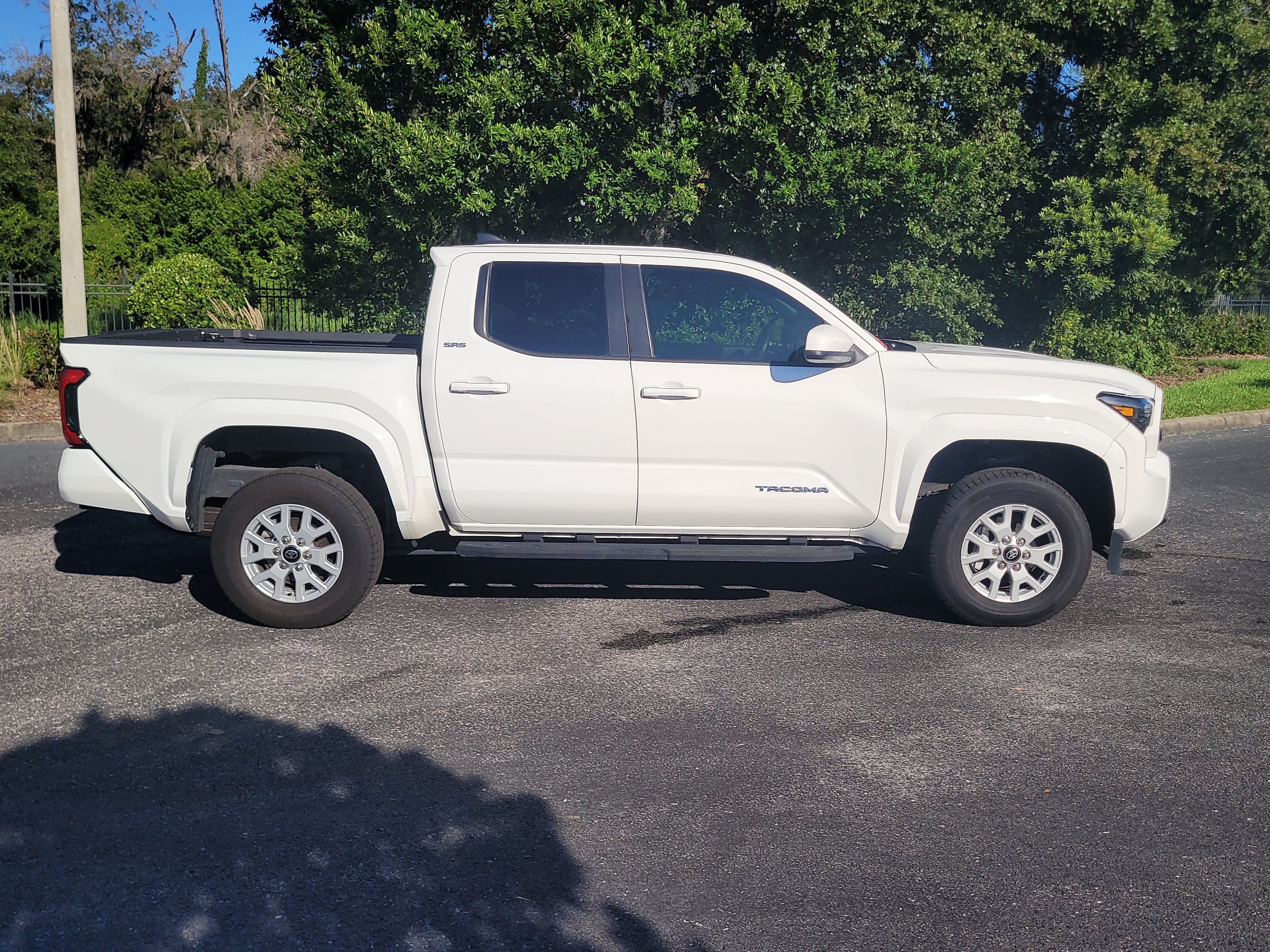Certified 2024 Toyota Tacoma SR5 RWD image 8