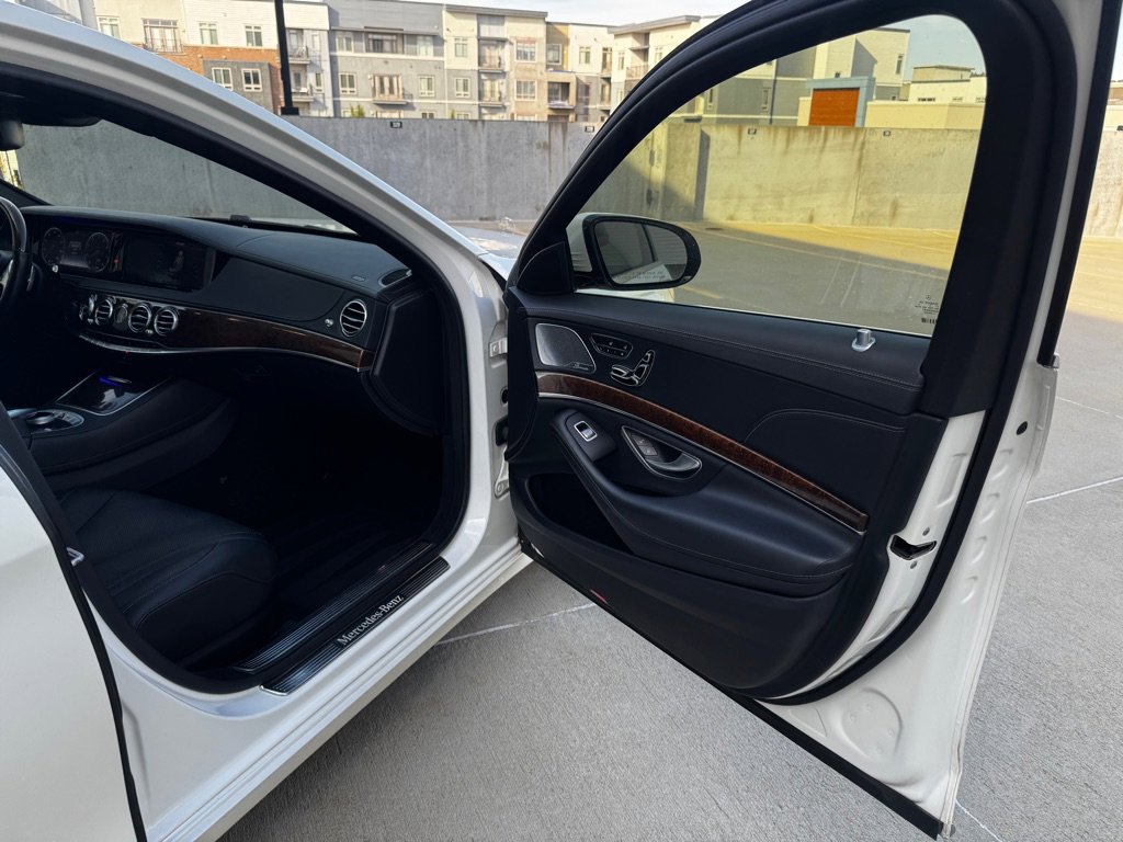 Used 2015 Mercedes-Benz S 550 S550 4MATIC image 20