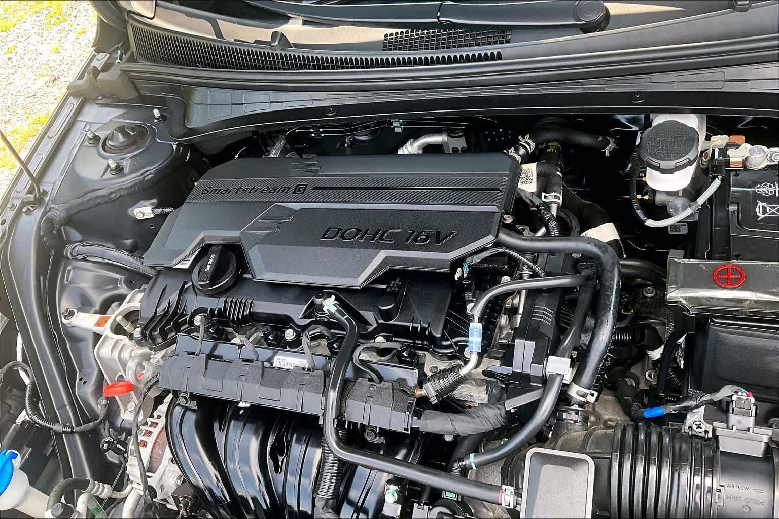 Used 2023 Hyundai Elantra SEL w/ Convenience Package FWD image 33