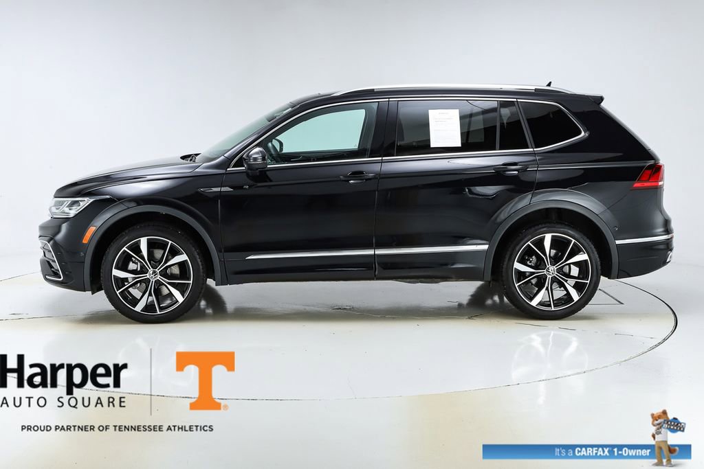 Used 2024 Volkswagen Tiguan SEL R-Line image 41