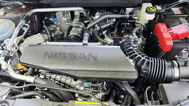 New 2027 Nissan Rogue S FWD image 33