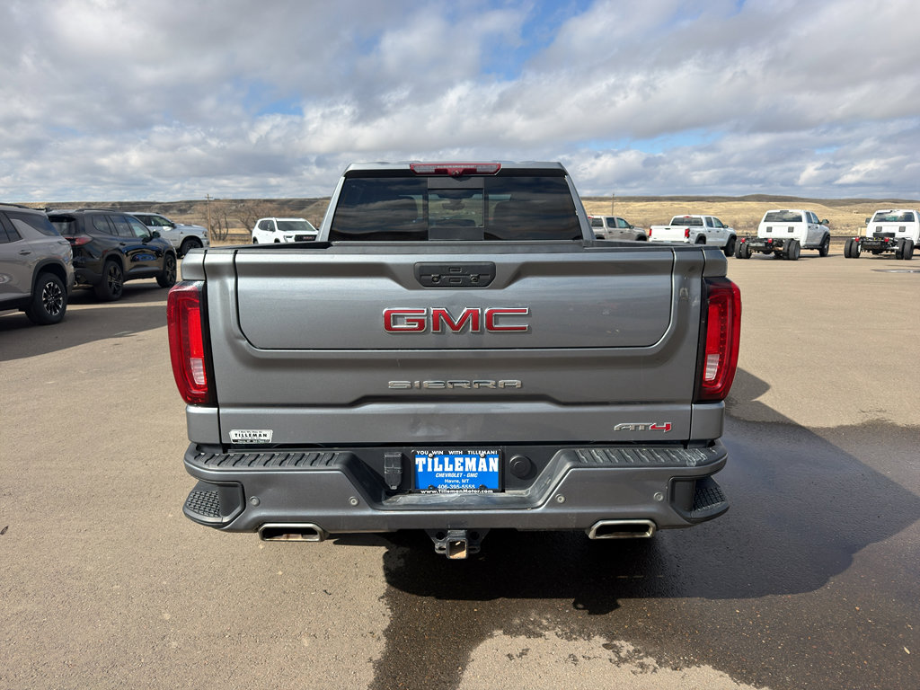 Used 2021 GMC Sierra 1500 AT4 w/ Technology Package image 20
