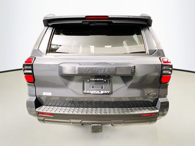 New 2026 Toyota 4Runner SR5 AWD/4WD image 4