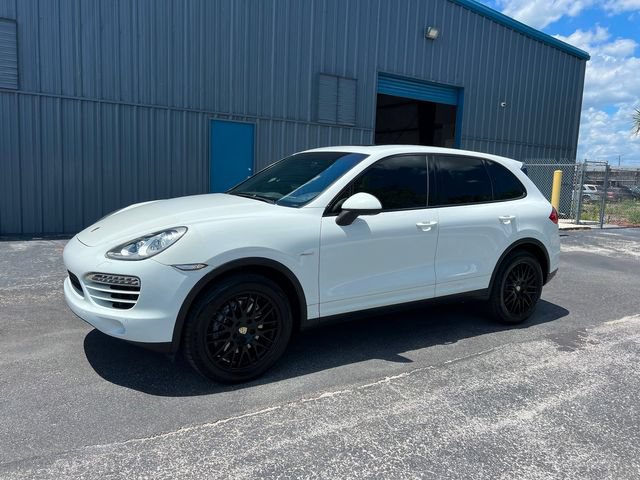 Used 2014 Porsche Cayenne Diesel AWD/4WD image 89