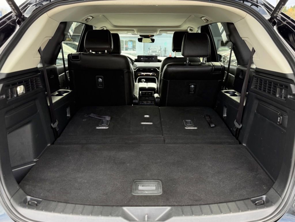 Used 2024 MAZDA CX-90 3.3 Turbo w/ Premium Package image 5