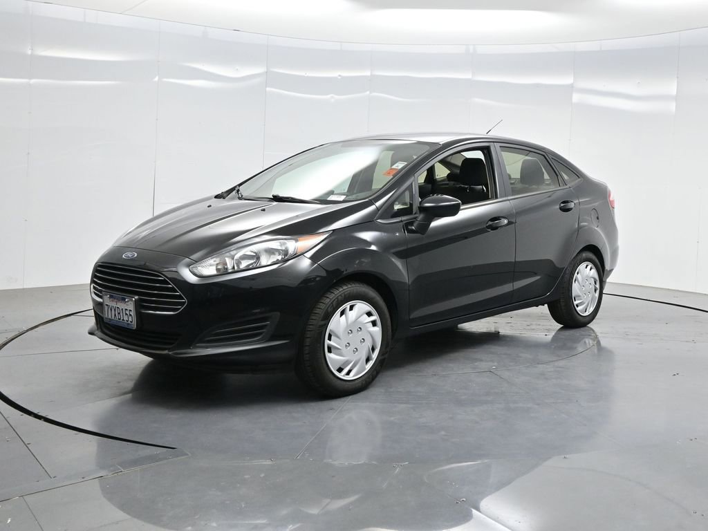 Used 2017 Ford Fiesta S image 54