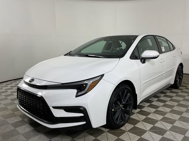 New 2026 Toyota Corolla SE FWD image 3