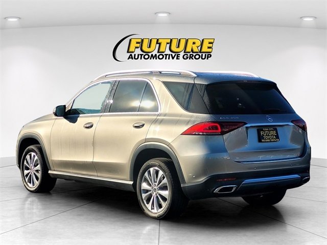 Used 2021 Mercedes-Benz GLE 350 GLE 350 w/ Premium Package image 6