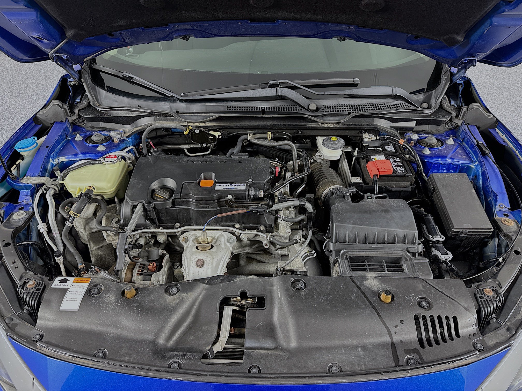 Used 2016 Honda Civic LX image 27