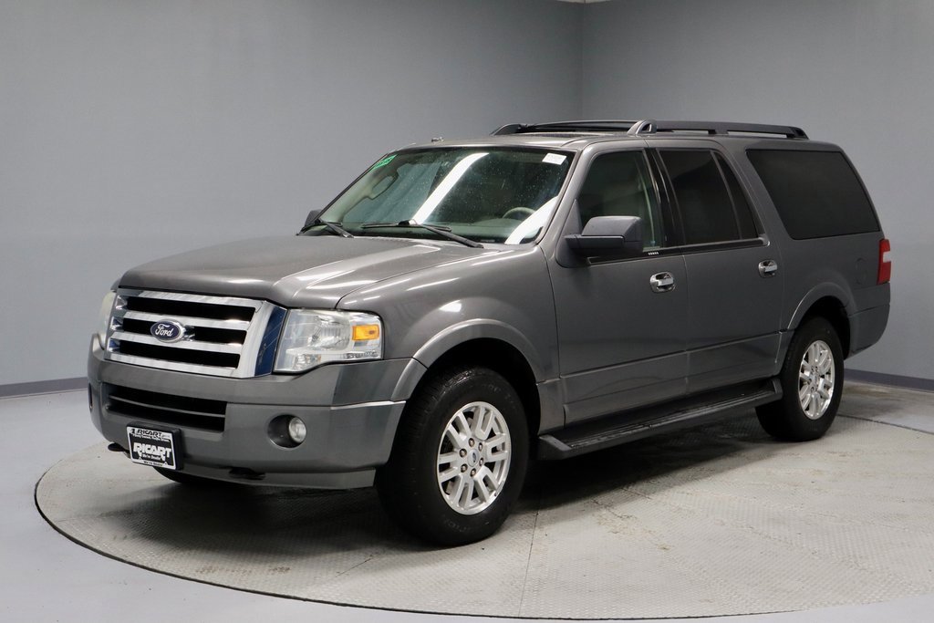 Used 2011 Ford Expedition EL XLT image 6
