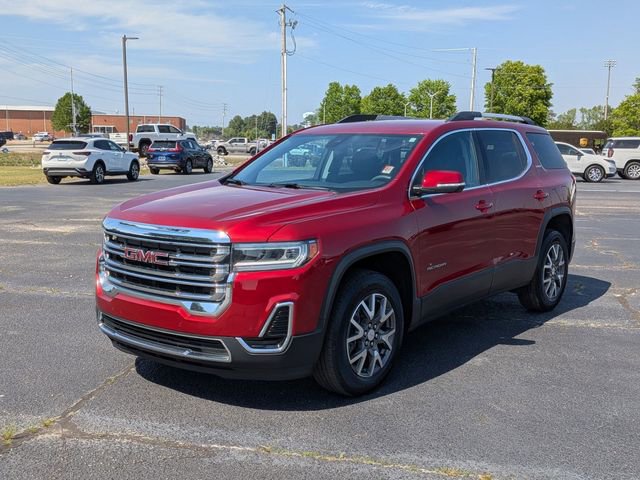Used 2023 GMC Acadia SLE w/ Driver Convenience Package image 7