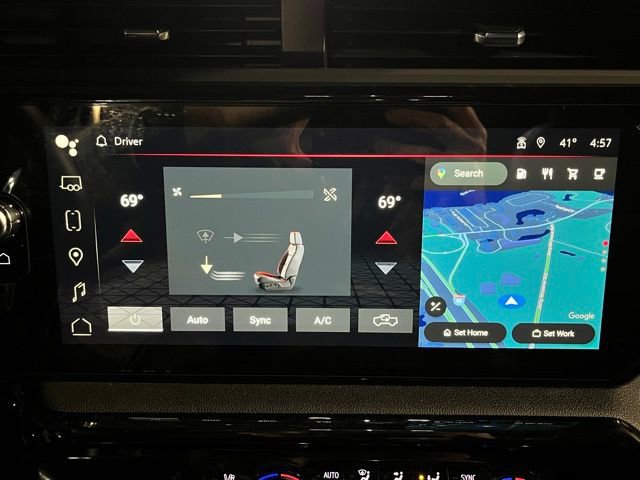 Used 2025 GMC Sierra 3500 AT4 AWD/4WD image 41