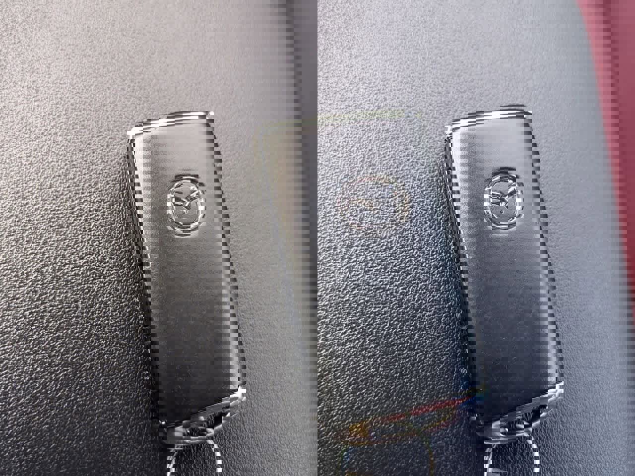 Certified 2023 MAZDA MAZDA3 s image 35