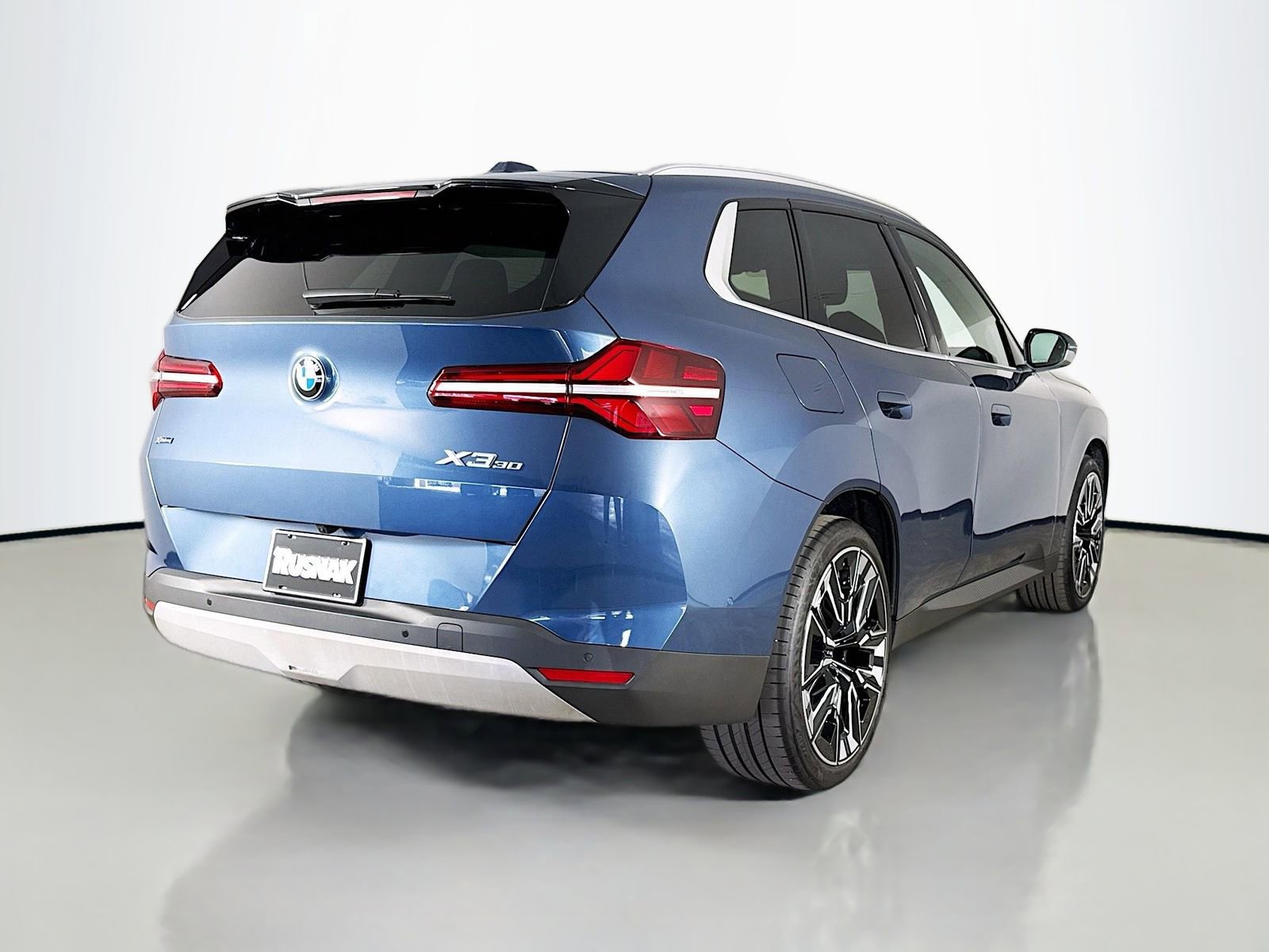 Used 2025 BMW X3 xDrive30i w/ Convenience Package image 7