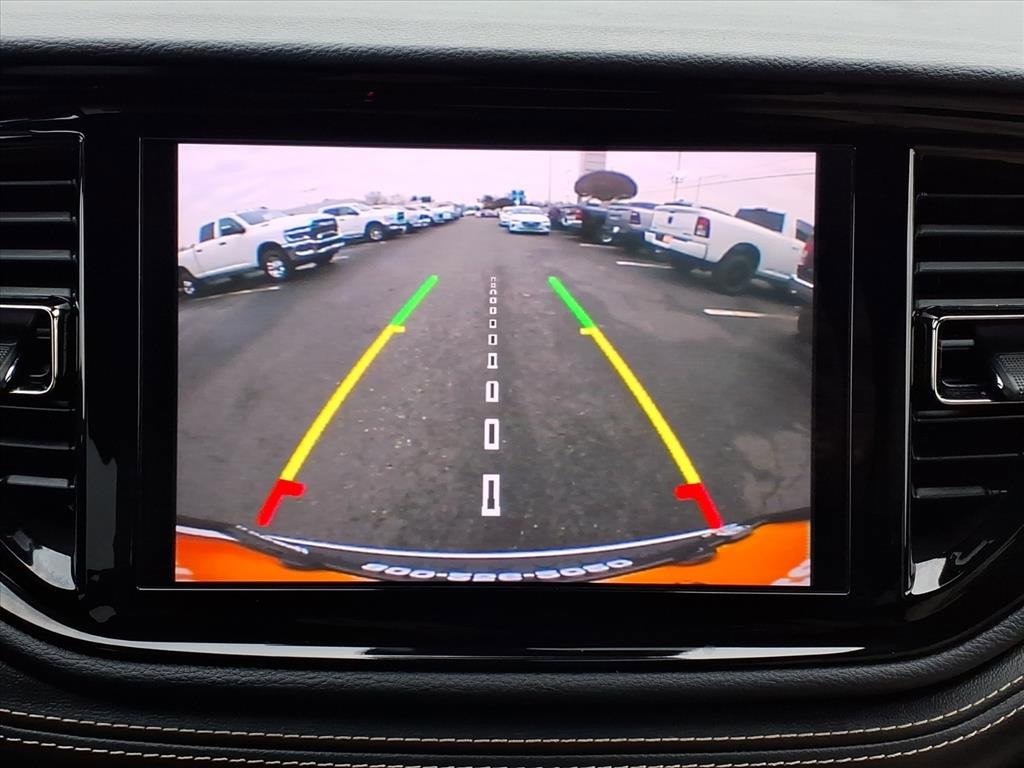 Certified 2022 Dodge Durango GT image 10