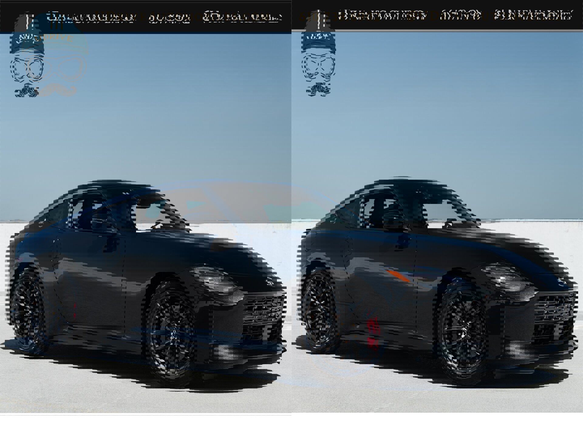 Used 2024 Nissan Z Performance w/ Floor Mat Package image 3