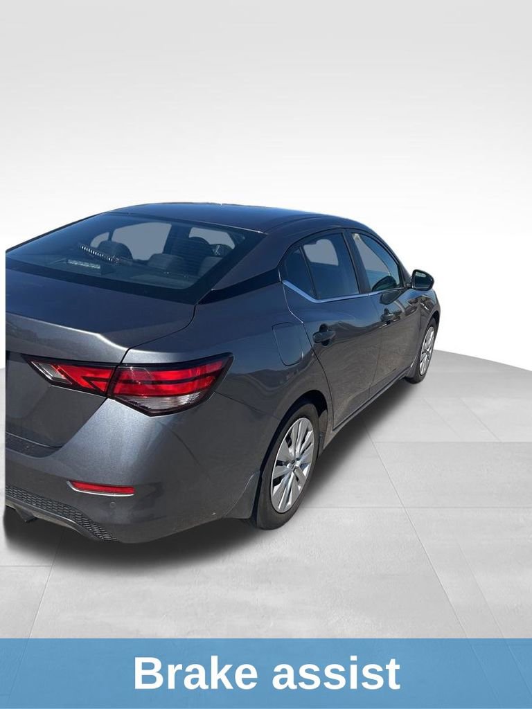 Used 2025 Nissan Sentra S image 9