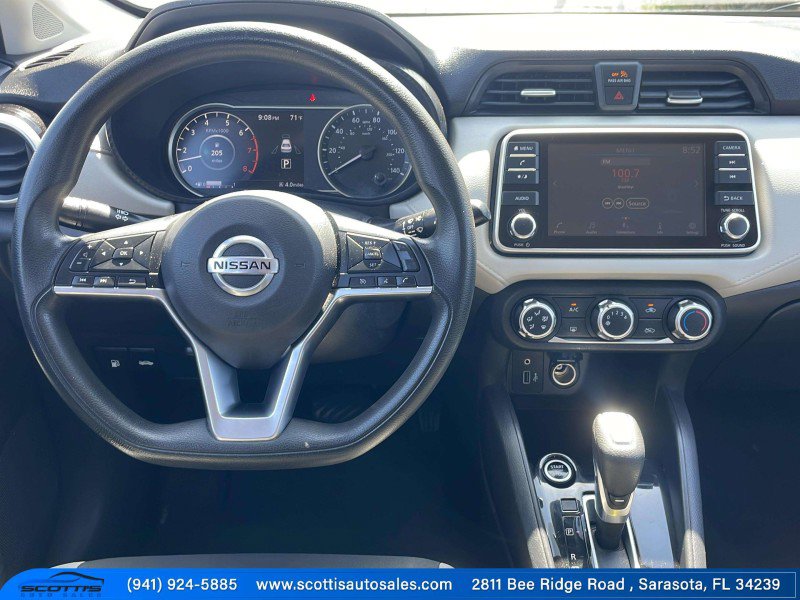Used 2021 Nissan Versa SV image 22