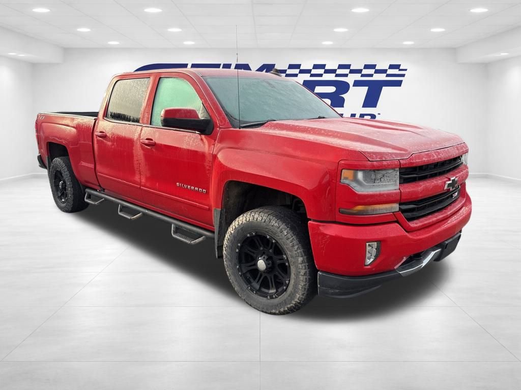 Used 2018 Chevrolet Silverado 1500 LT w/ All Star Edition video 3