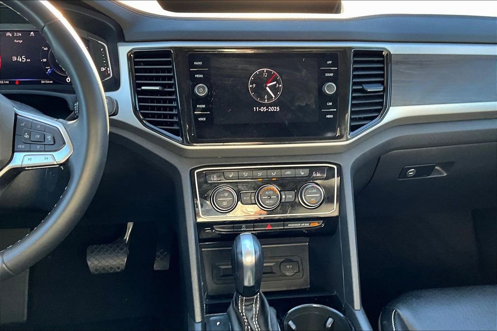 Used 2022 Volkswagen Atlas SE image 10