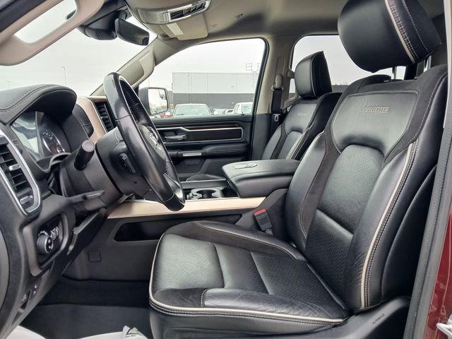 Used 2022 RAM 1500 Laramie image 10