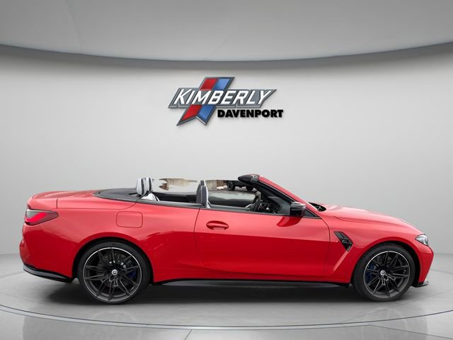 Certified 2023 BMW M4 xDrive Competition w/ Executive Package image 6