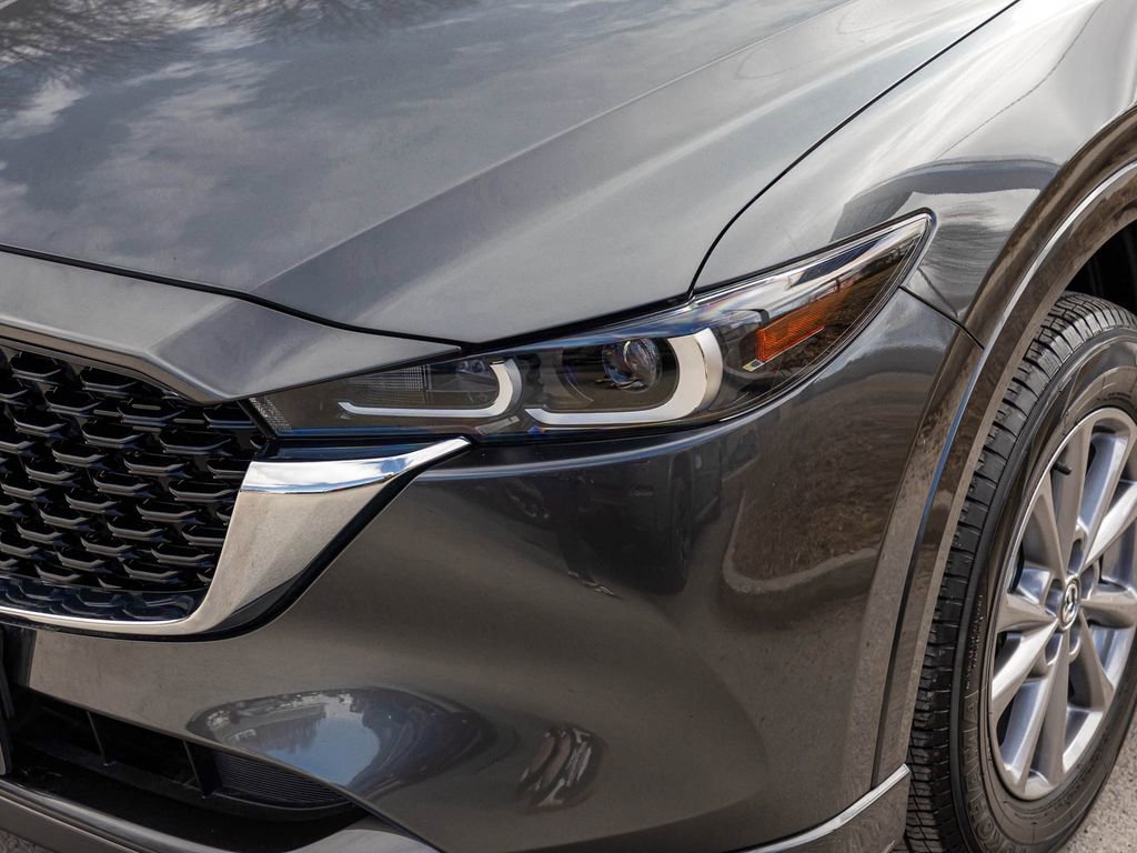 Used 2024 MAZDA CX-5 AWD 2.5 S w/ Preferred Package image 37