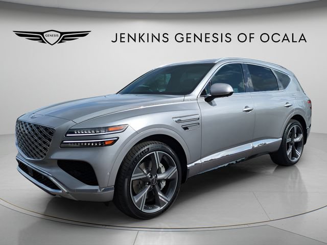 Certified 2026 Genesis GV80 3.5T Prestige AWD/4WD image 8
