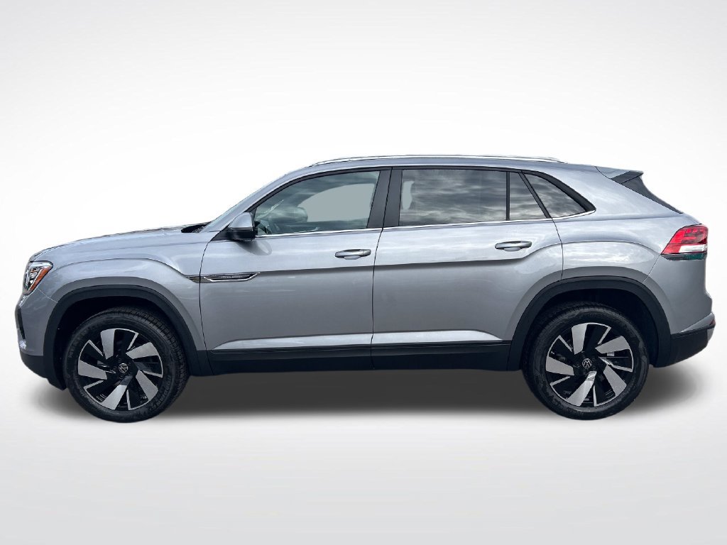 New 2026 Volkswagen Atlas Cross Sport SE AWD/4WD image 2