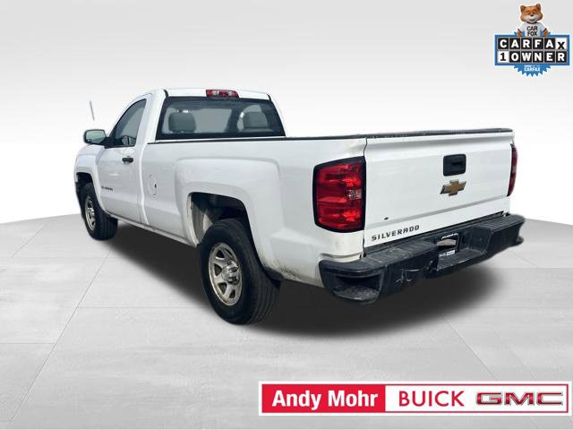 Used 2014 Chevrolet Silverado 1500 W/T RWD image 8