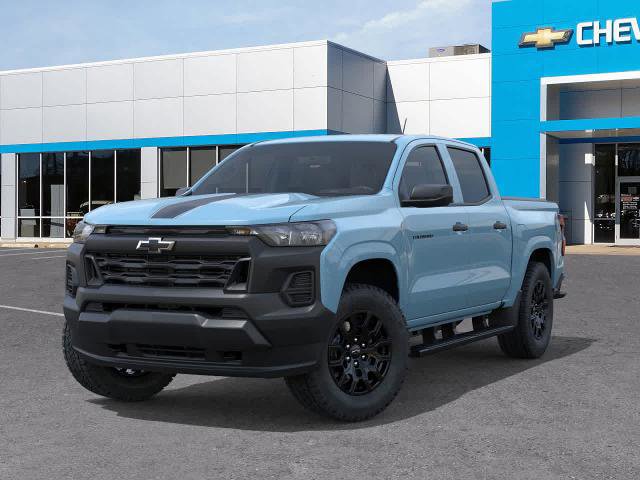 New 2026 Chevrolet Colorado W/T image 6