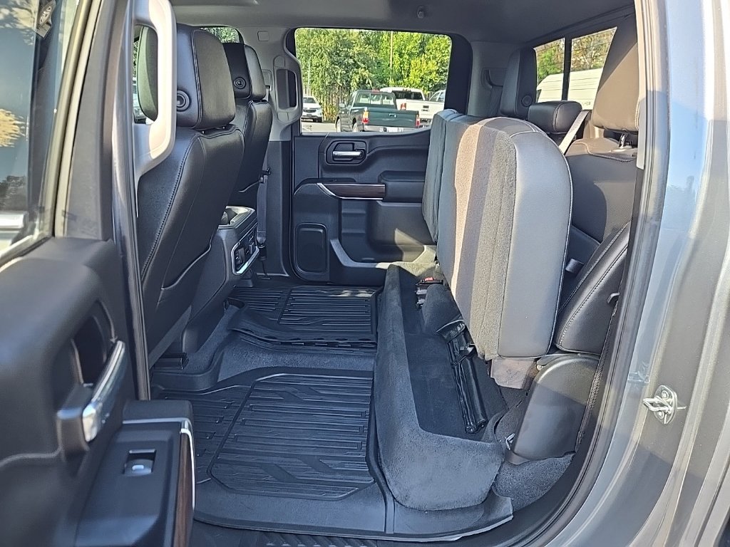 Used 2020 GMC Sierra 1500 SLT w/ SLT Premium Plus Package AWD/4WD image 46
