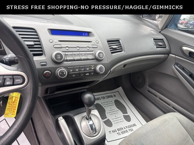 Used 2010 Honda Civic LX image 17