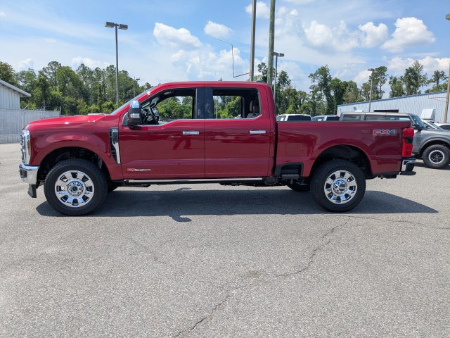 New 2026 Ford F350 Lariat w/ Lariat Ultimate Package AWD/4WD image 7