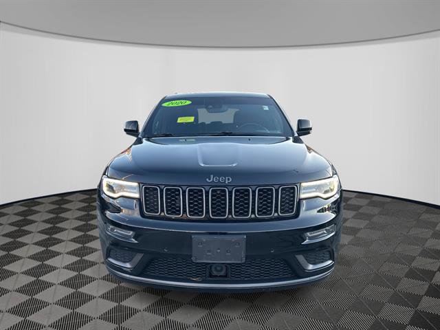 Used 2020 Jeep Grand Cherokee High Altitude image 2