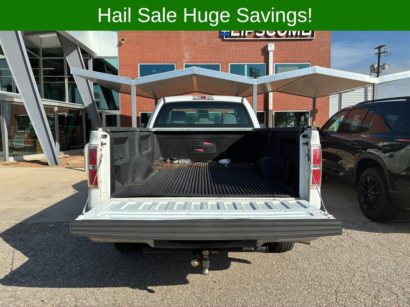 Used 2012 Ford F150 XL w/ XL Decor Group RWD image 6